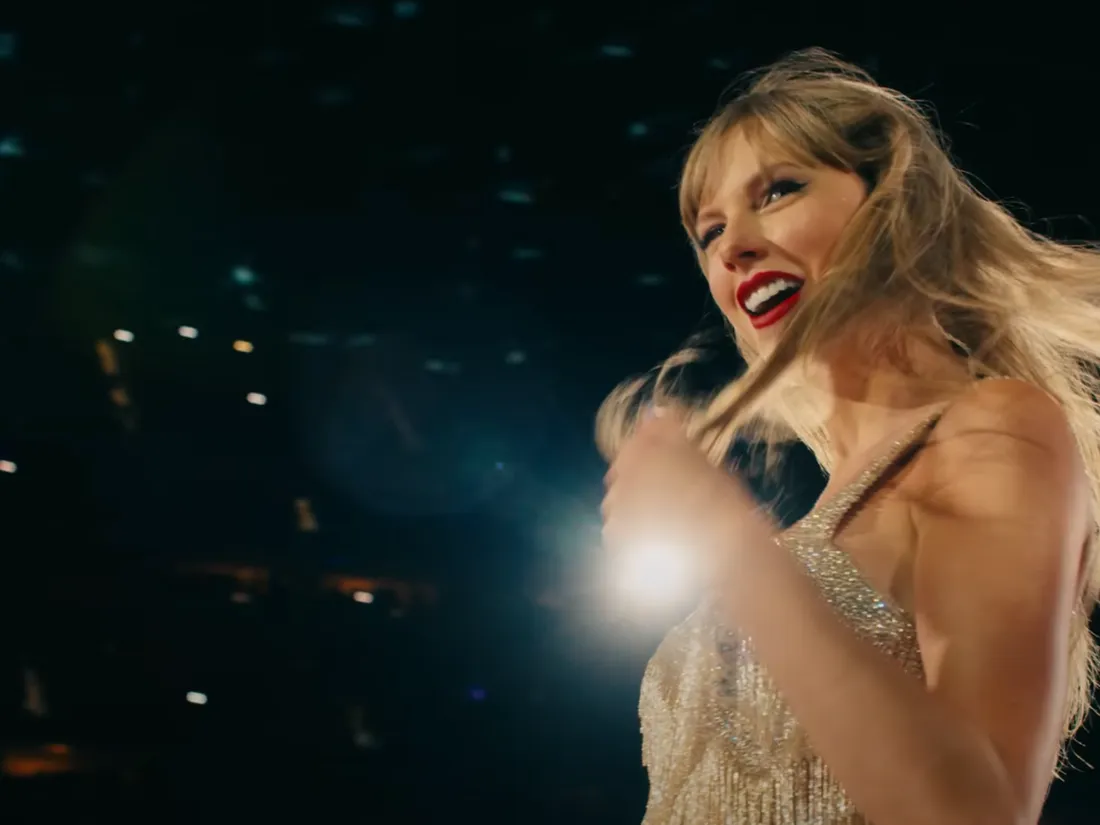 Taylor Swift devient la chanteuse la plus riche du monde !