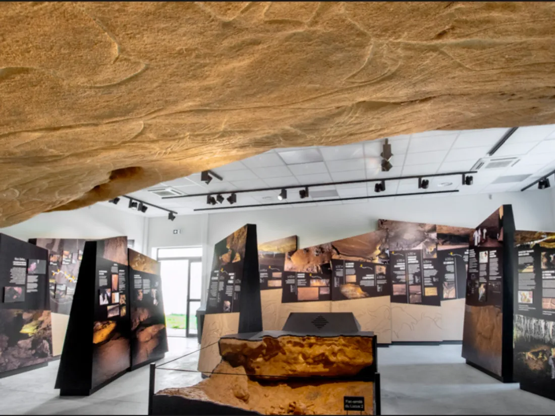 L'exposition sera ouverte du mercredi au dimanche et gratuitement 