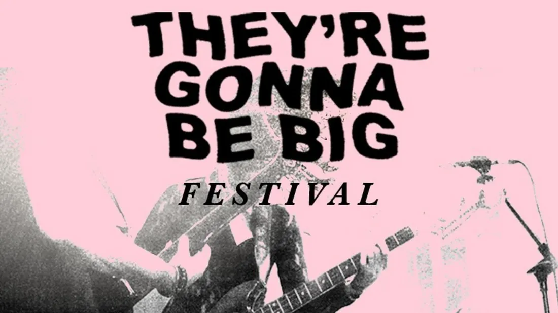 Réécoutez l’interview d’Aurélien J., programmateur du They’re Gonna Be Big Festival !