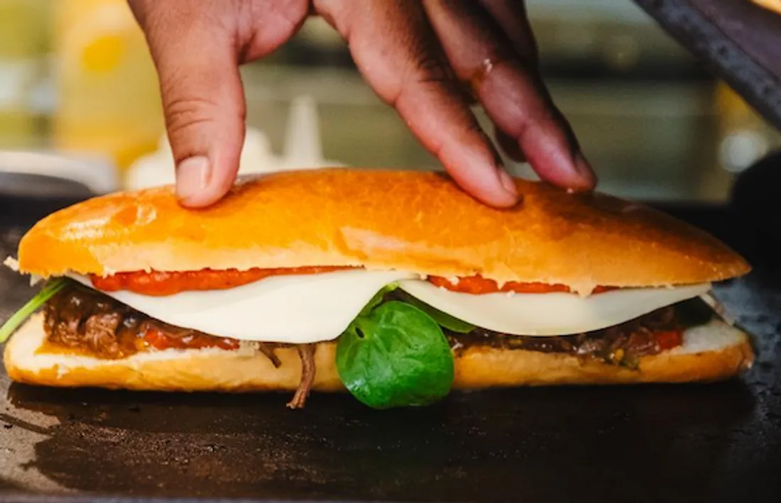 Le sandwich cubain