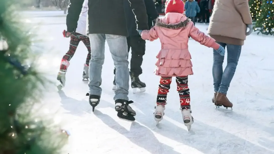 La patinoire sera installée aux allées de Tourny