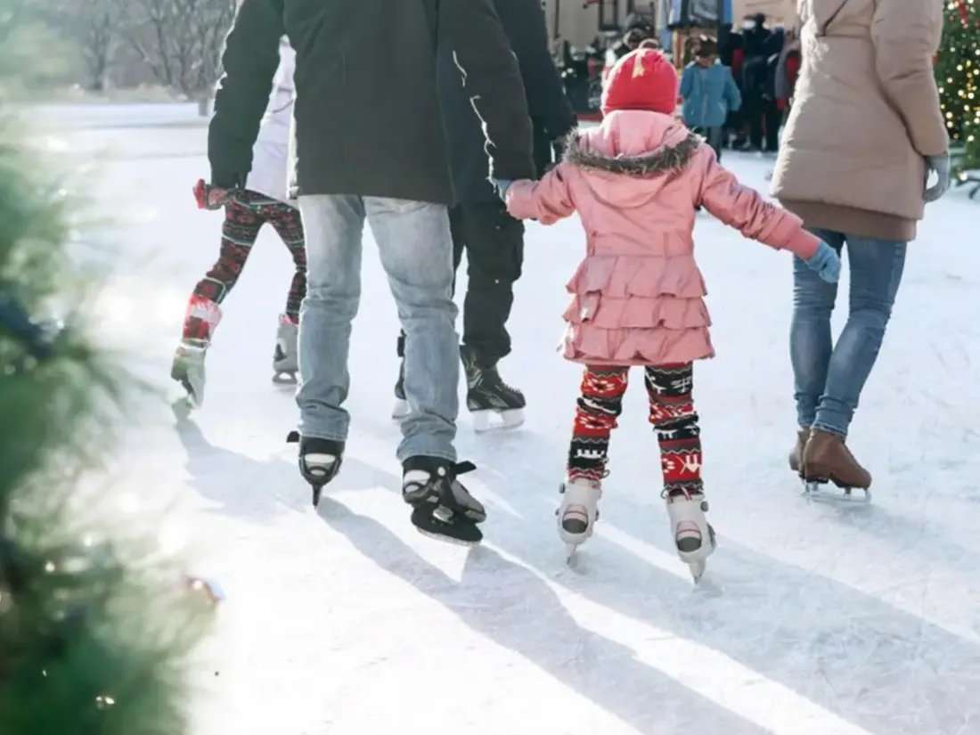 La patinoire sera installée aux allées de Tourny