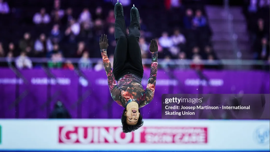 Adam Siao Him Fa et son "backflip"
