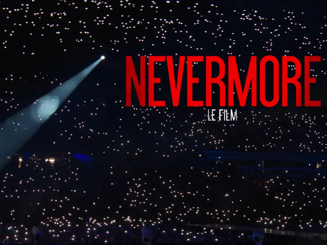 "Nevermore le film" sort en salle ce jeudi 7 novembre