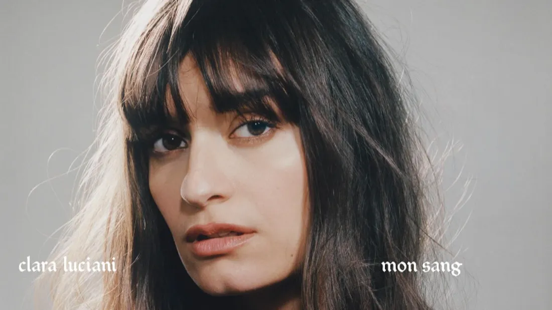 Clara Luciani sort un troisième album.