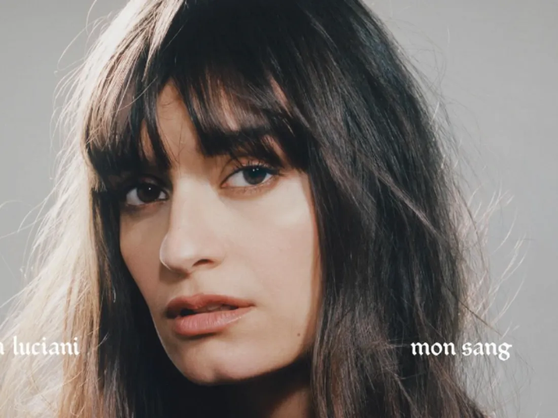 Clara Luciani sort un troisième album.