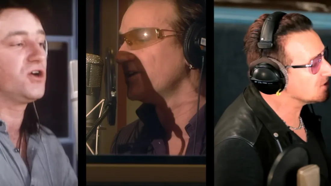Bono a participé à trois reprises au Band Aid.