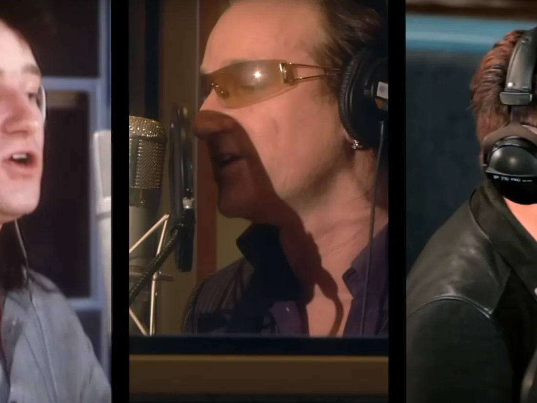 Bono a participé à trois reprises au Band Aid.