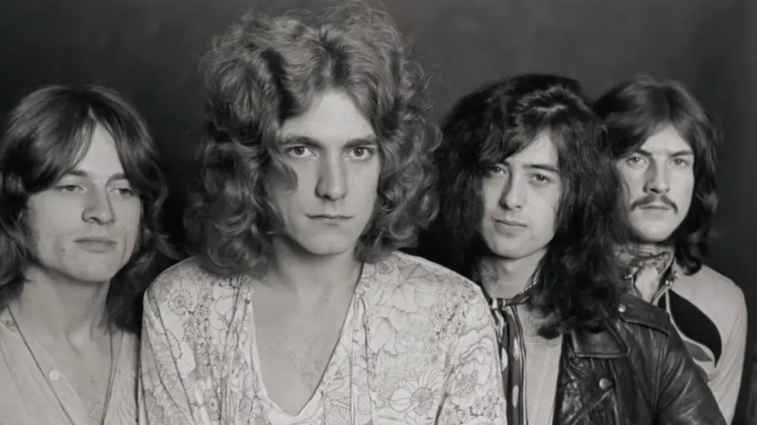 « Becoming Led Zeppelin » : le premier documentaire autorisé sur le groupe arrive en salles