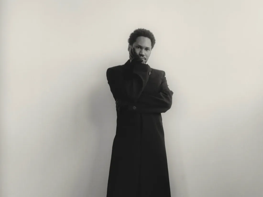 Kaytranada en concert à l’Accor Arena en 2025