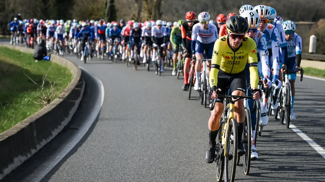ParisNice 2025 le peloton passera par le Loiret et la Nièvre VIBRATION