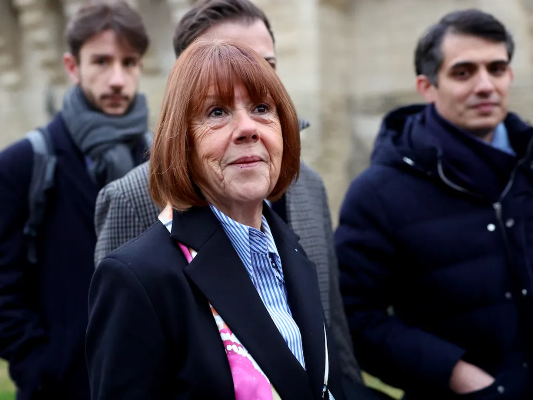 Une cinquantaine d'hommes étaient jugés pour les viols de Gisèle Pélicot.