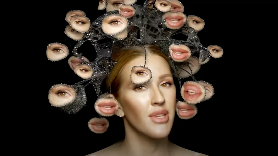 « Hypnotized » : découvrez le nouveau titre d’Anyma avec Ellie Goulding 