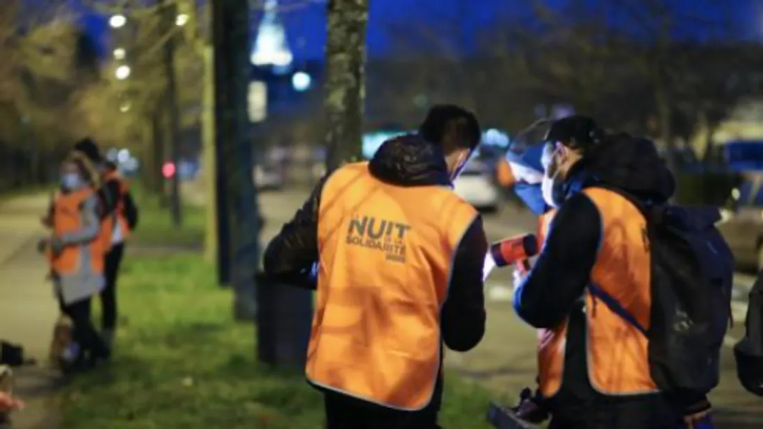 La nuit de la Solidarité