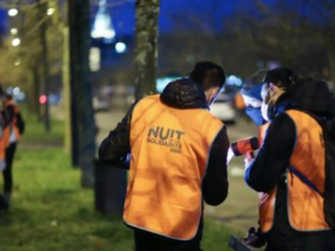 La nuit de la Solidarité