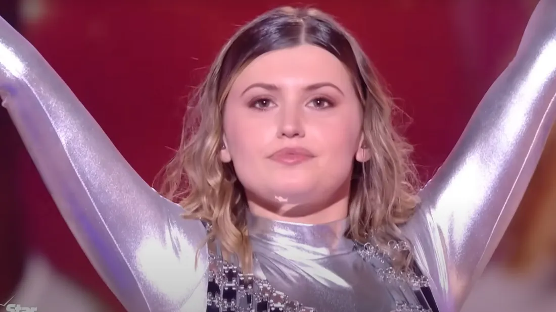 Marine a remporté la douzième saison de la Star Academy.
