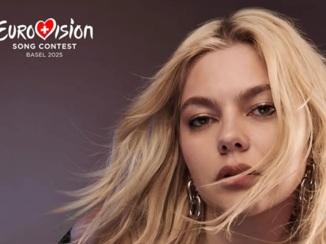 Louane représentera la France à l'Eurovision 2025.