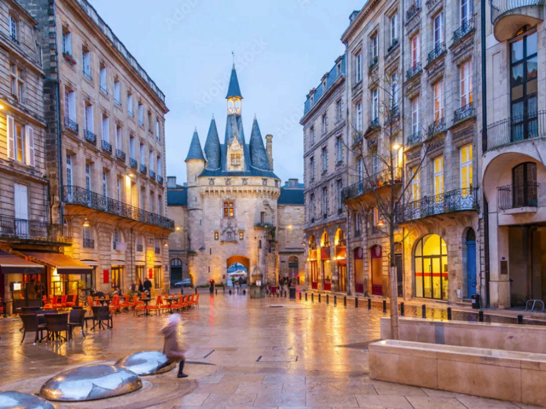 Bordeaux est 37ème ville de ce classement des villes où il fait bon vivre