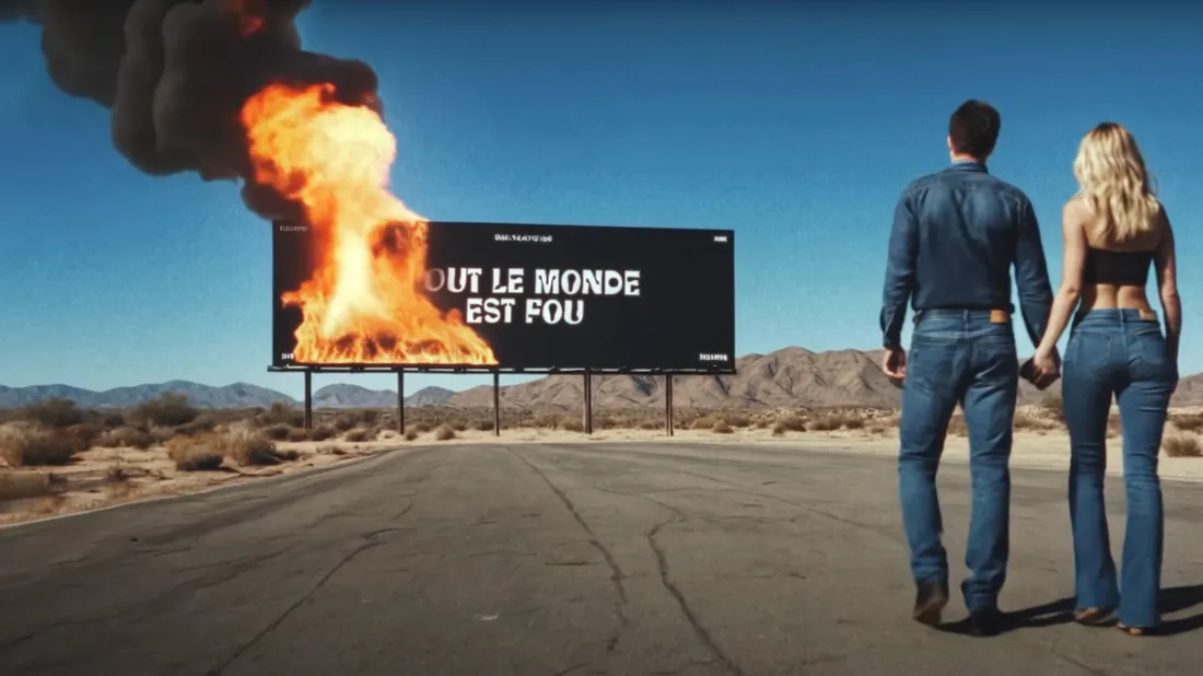 « Tout le monde est fou » : découvrez le nouveau Jain x Solomun
