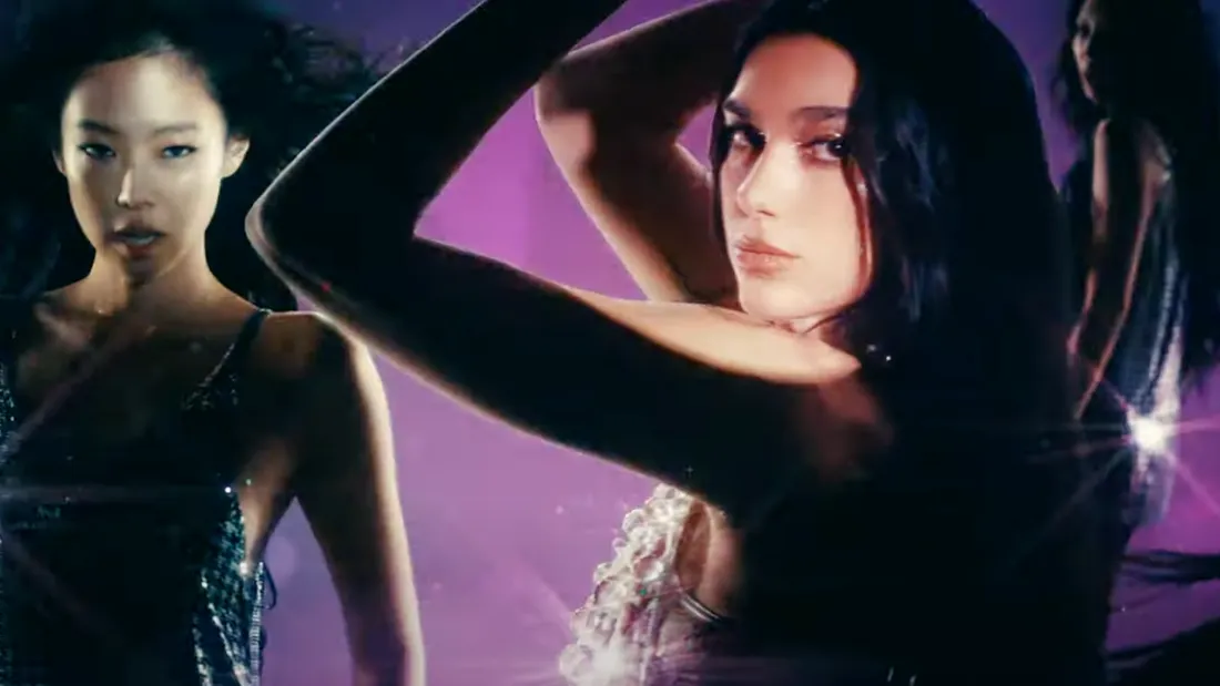 Jennie - Dua Lipa, Handlebars