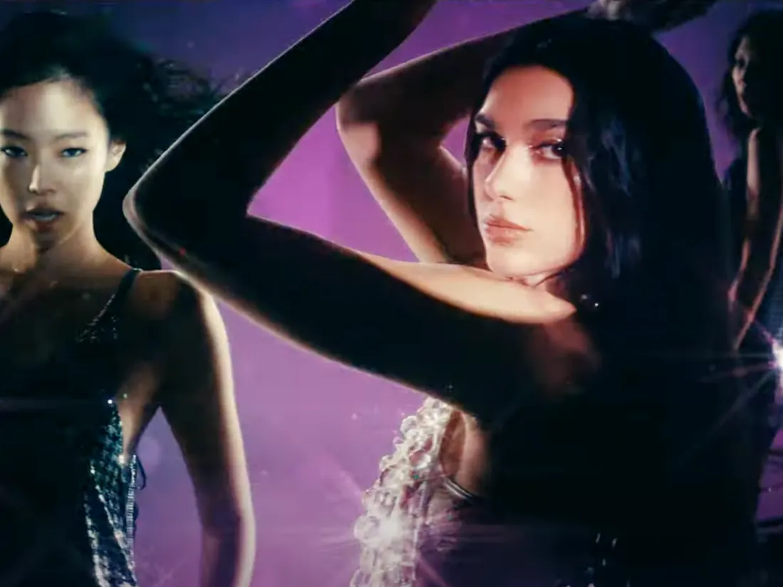 Jennie - Dua Lipa, Handlebars
