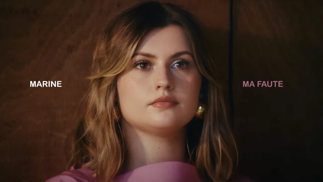 Clip Ma Faute - Marine