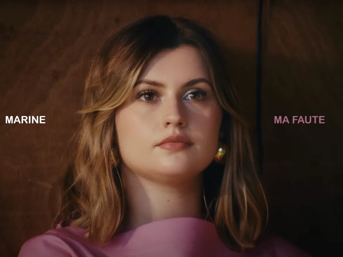 Clip Ma Faute - Marine