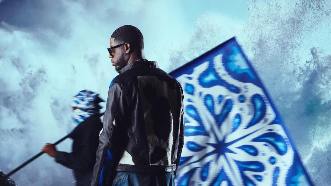 « Aura » : les précommandes de l’album de Franglish sont ouvertes