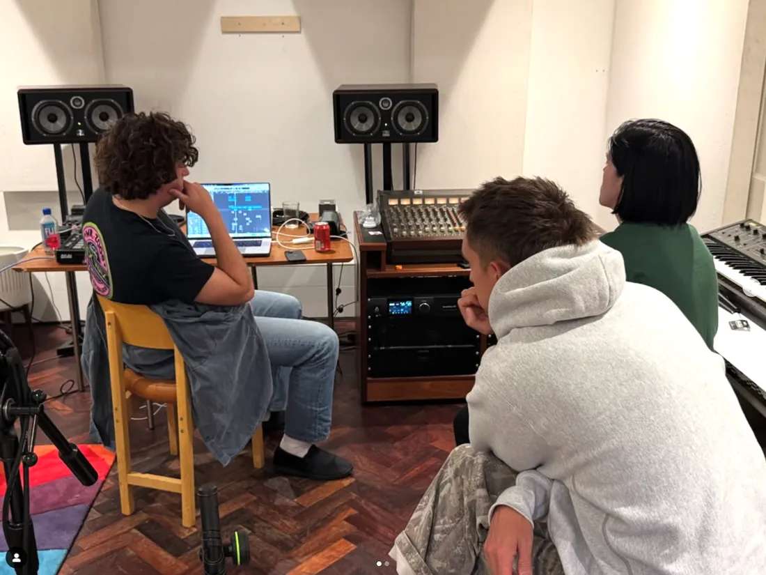 The XX est de retour en studio ! 