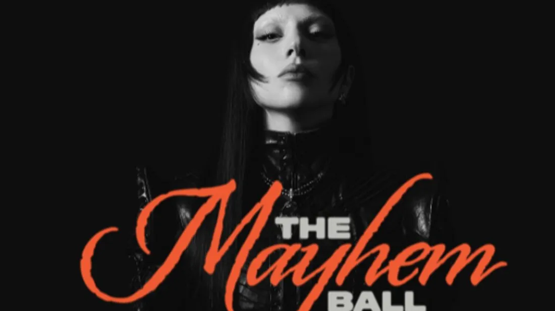 The Mayhem Ball
