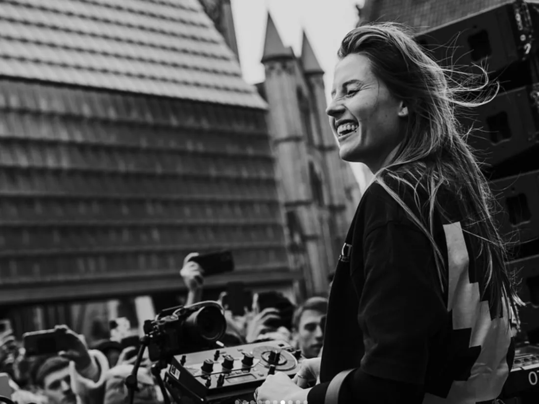 Charlotte de Witte dévoile « The Realm », premier extrait de son nouvel album