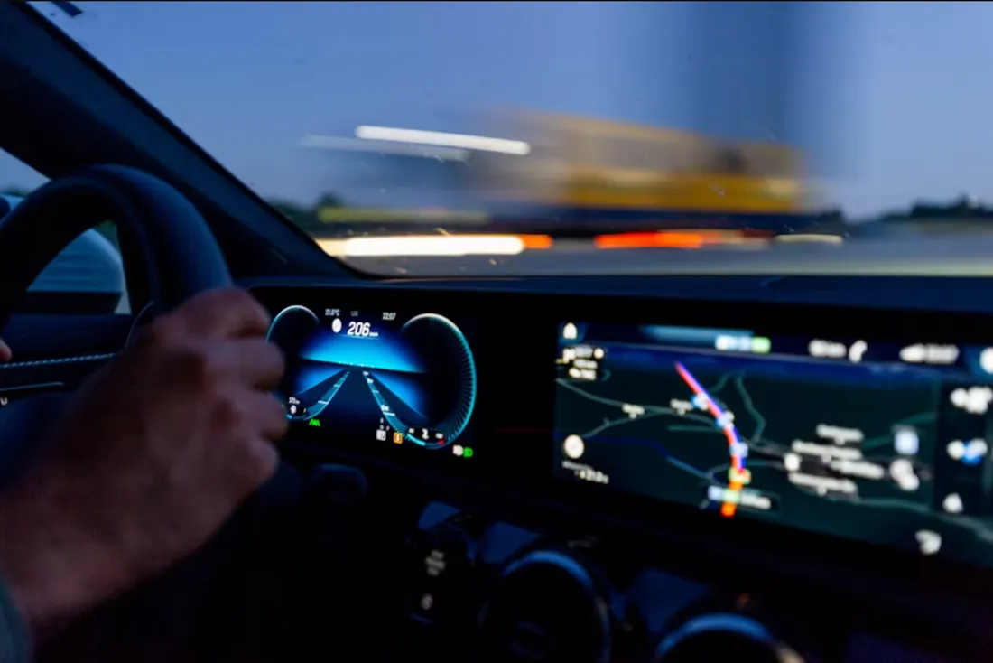 L'android Auto est un système d’exploitation embarqué.