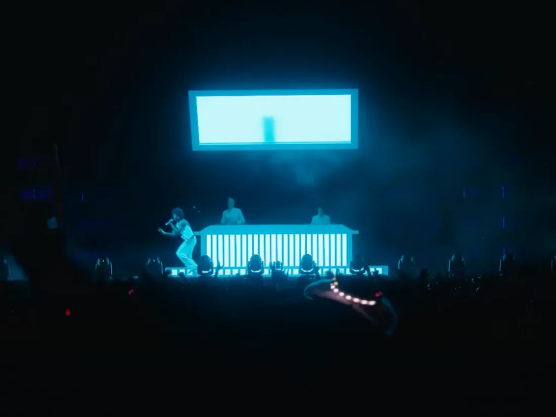 (vidéo) Regardez la performance de Polo & Pan à Coachella !