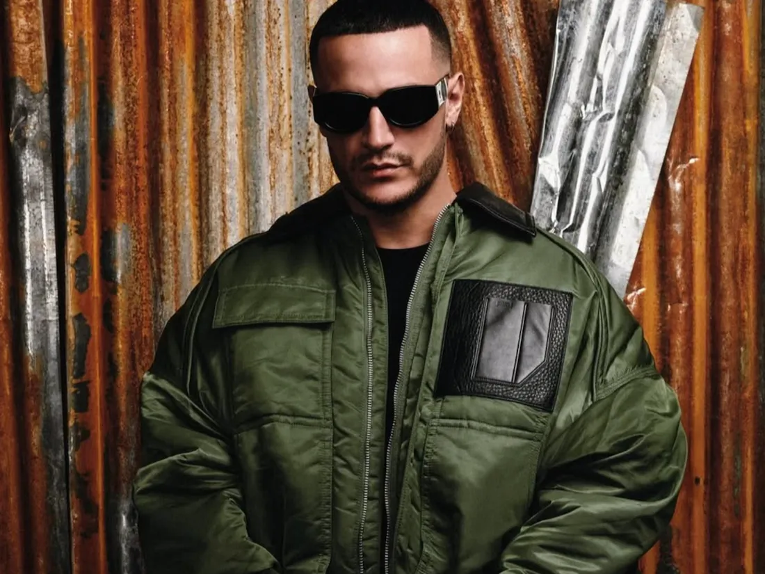 DJ Snake annonce la sortie d’un nouvel album, « Nomad »