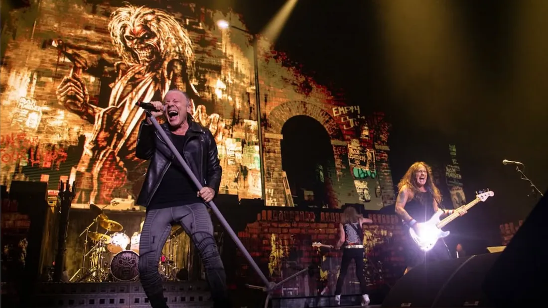Iron Maiden 