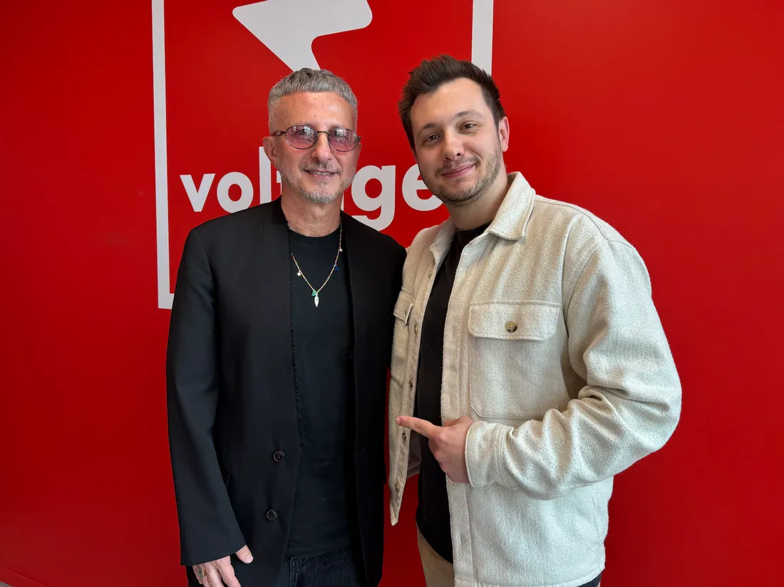 MoBlack : réécoutez son interview dans le Warm Up Voltage !