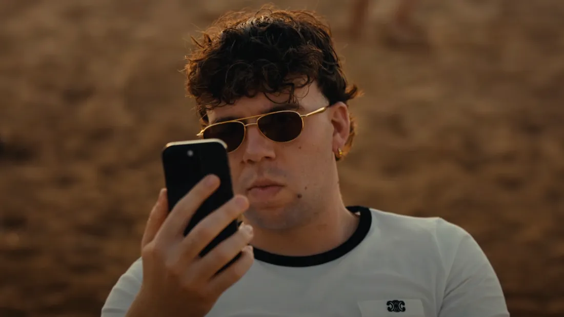 « Tuchat » : découvrez le nouveau single de Quevedo ! 
