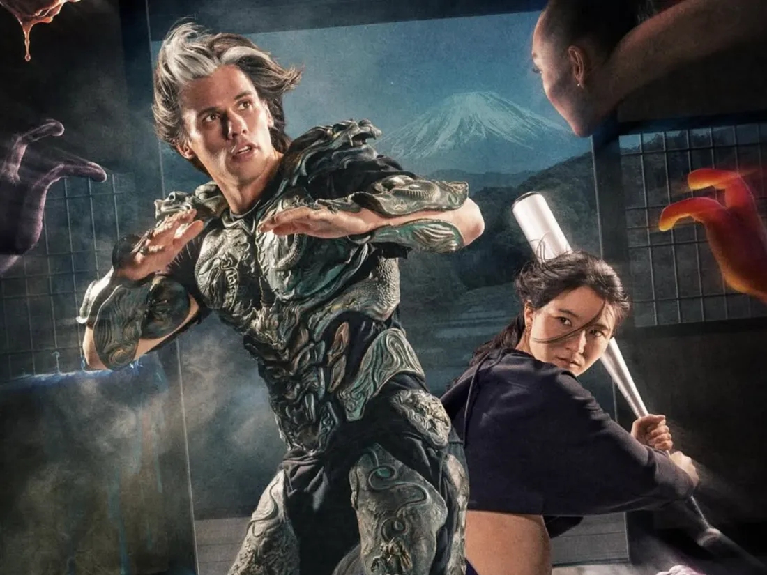 Yoroï – affiche officielle et protagonistes