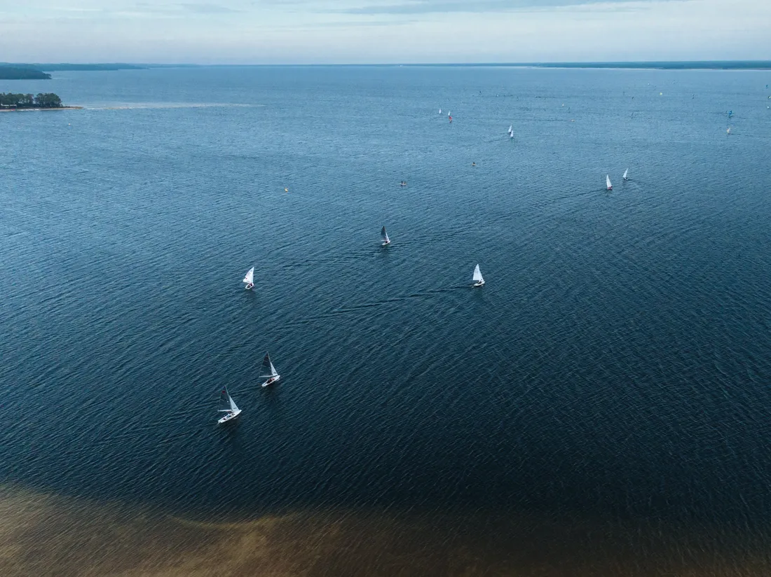 Grand Prix Armistice - Lac d'Hourtin-Carcans