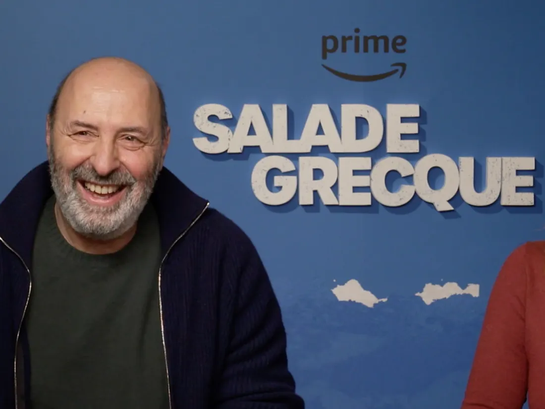 Cédric Klapisch et Lola Doillon partagent la réalisation de Salade grecque avec Antoine Garceau.