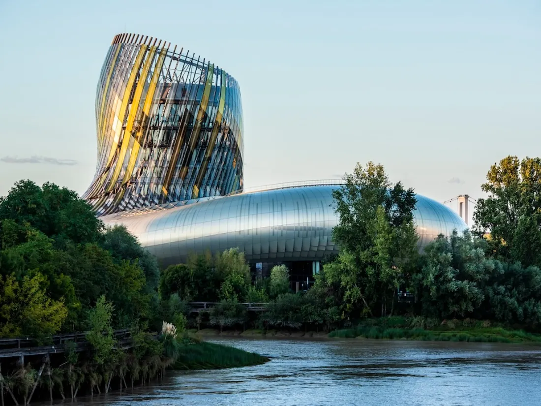 La Cité du Vin dévoile ses animations surprenantes.