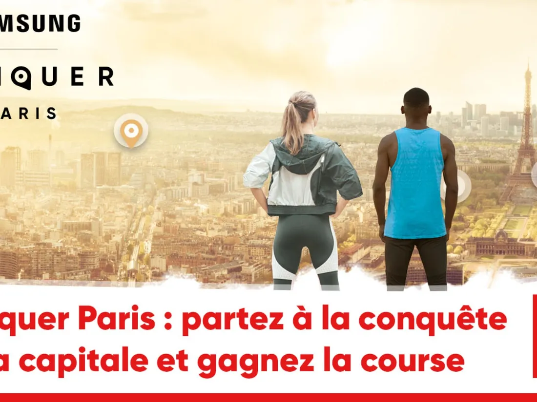 Conquer Paris