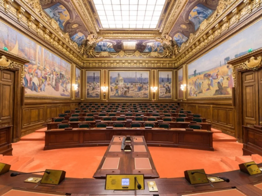 Des opposants au Triangle de Gonesse saisissent le Conseil d'Etat