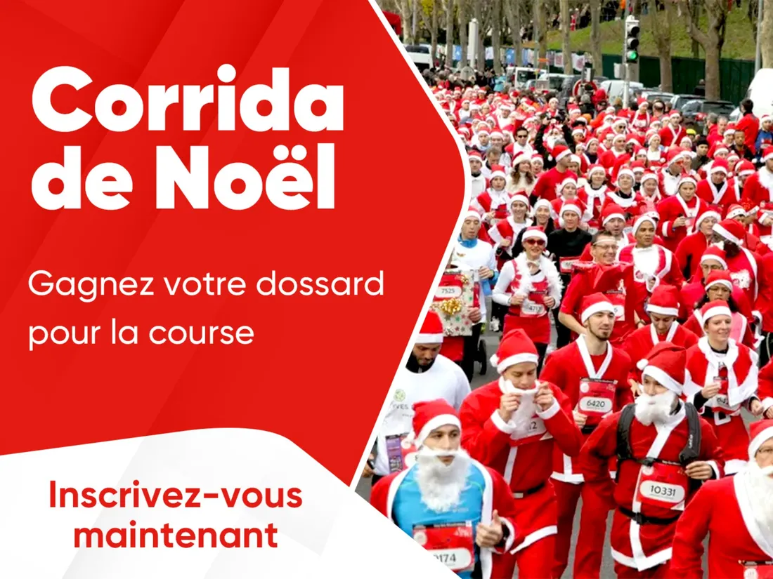 231118 - Corrida de Noël