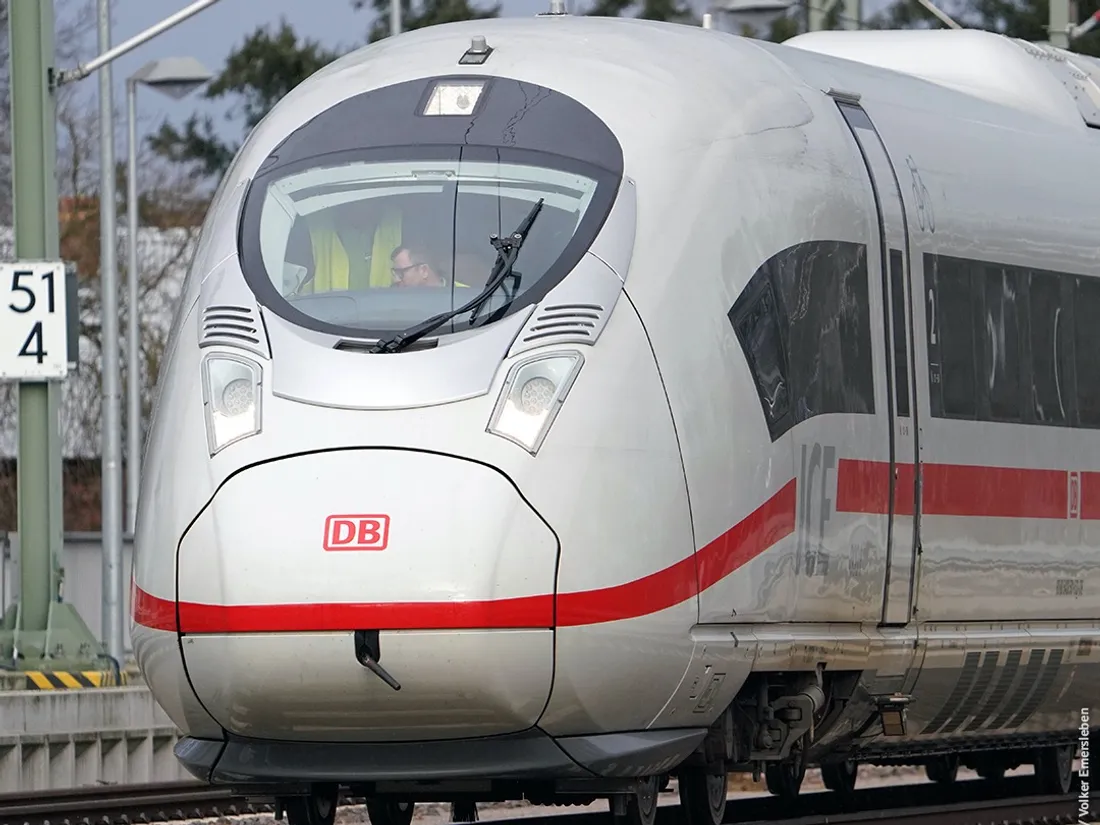 Un fois par semaine cet été, un train reliera Francfort et Bordeaux sans changement