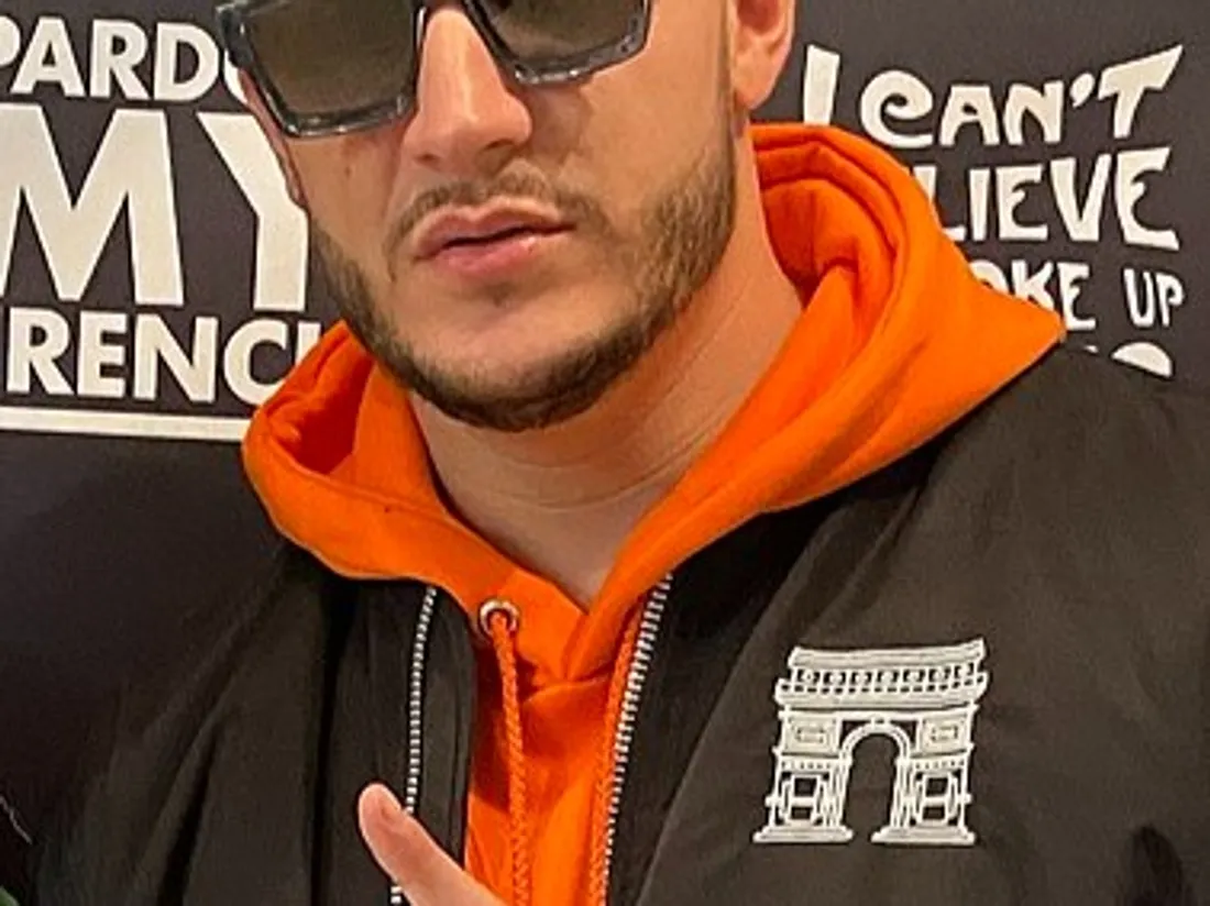 DJ Snake en concert au Parc des Princes