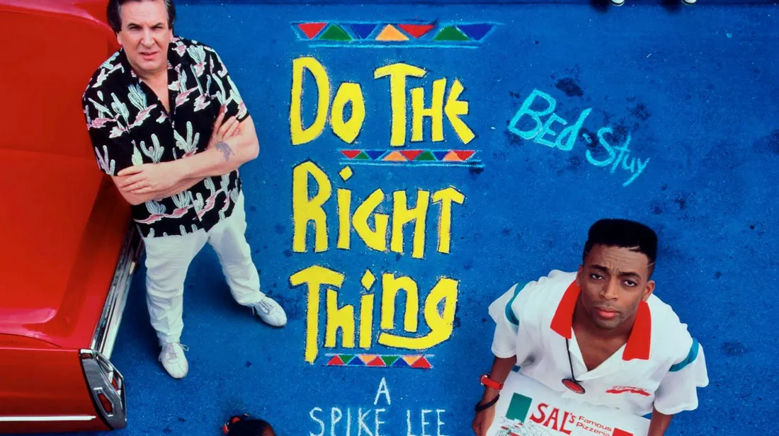 © Do the Right Thing - Universal Studio