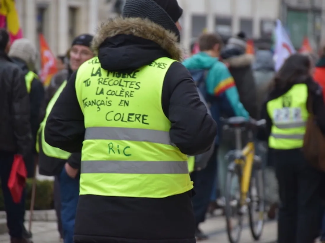 #GiletsJaunesSaison2 : un appel à la mobilisation face à la hausse des prix du carburant