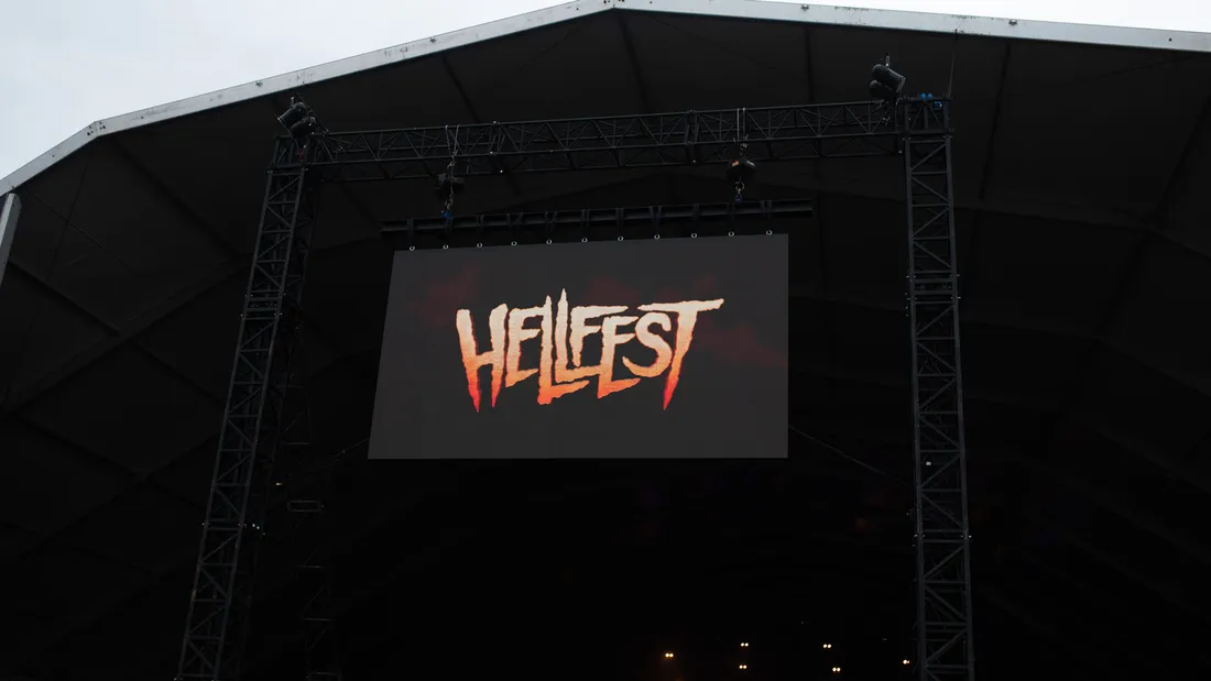 Oüi Fm au Hellfest - Jour 1