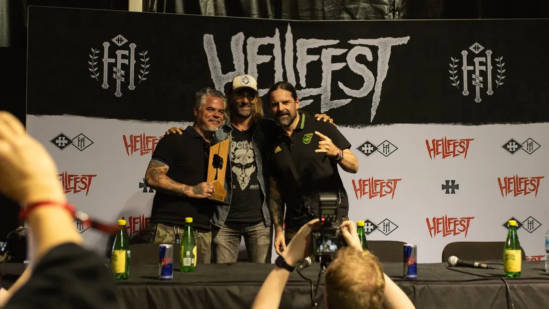 Le Hellfest s’engage financièrement sur cinq ans avec l’ONG Savage Lands